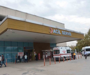 İnegöl'de korkutan kaza: Az daha canından oluyordu!
