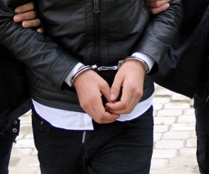 İnegöl'de şaka gibi olay! Korkudan kendini eve kilitledi