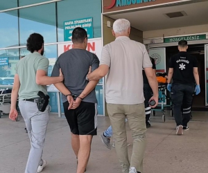 İnegöl’de “Şaman” Ramazan tutuklandı