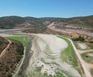 İnegöl'de tarımsal sulama riski büyüyor