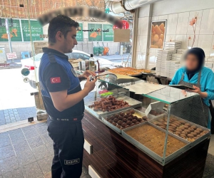 İnegöl'de zabıtadan sıkı denetim