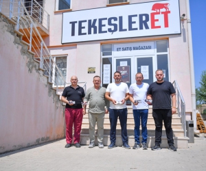 İnegölspor'a büyük destek!