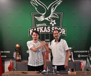 Kafkasspor’dan yeni transfer