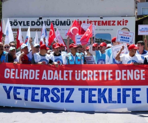 Kamuda işi olanlar dikkat! Pazartesi günü iş bırakıyorlar!