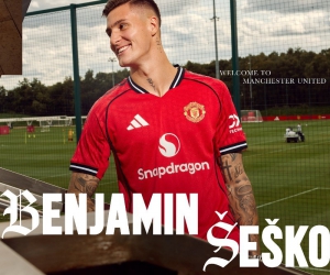 Leipzig’in yıldızı, Manchester United’da