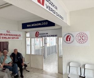 Malmüdürlükleri tarihe karışıyor