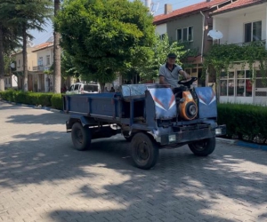 Mazot yaktı, elektrik kazandırdı: Çiftçinin yeni tercihi