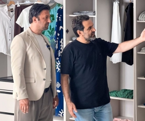 Mehmet Kefli, Akyol Life’ın Yeni Kampanya Yüzü Oldu