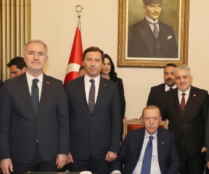 Mustafa Durmuş'tan 24. yıl mesajı
