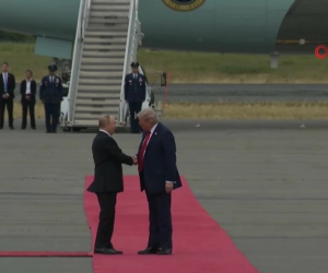 Trump’ın Putin’i ABD’de ağırlaması tartışma yarattı