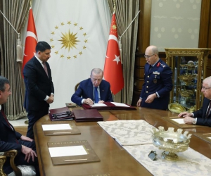 Genelkurmay Başkanlığına atanan isim belli oldu 