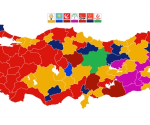 Yerel seçim sonrası AK Parti'ye büyük katılım