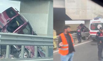 İnegöllü aileden 4 kişi Ankara'daki feci kazada can verdi!