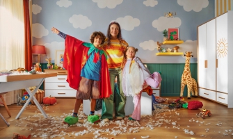 Çilek’ten Yeni Reklam Filmi: Toplu Değil, Mutlu Odalar