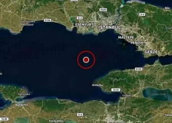 Bir uyarı da Yunan bilim insanından: Marmara'da 7.5 büyüklüğünde deprem bekliyoruz!