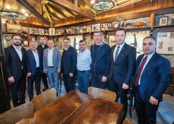 Bursa Ticaret Borsası yönetiminden Kardelen’e ziyaret
