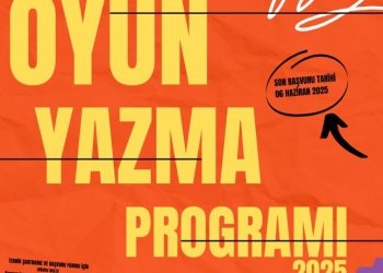 Nilüfer Kent Tiyatrosu’nun Oyun Yazma Programı’na başvurular başlıyor