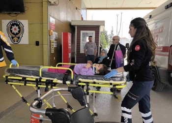 2. kattan düşen 2 yaşındaki çocuk yaralandı
