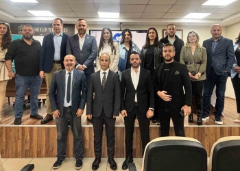İGD’de Mesut Demir güven tazeledi