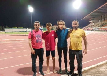 Erzurumun atletizm gururu