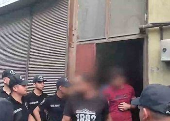 Bursa’da 37 yabancı uyruklu şahıs yakalandı