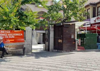 Osmangazi’de tuvaletlerin ücretsiz olması yargıya takıldı