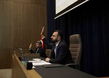 İnegöl Belediyesi haziran ayı meclis toplantısı yapıldı