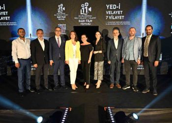 Yed-i Velayet 7 Vilayet Kısa Film Festivali’nde ödüller sahiplerini buldu