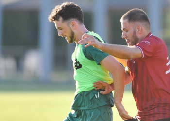 Bursaspor, Üsküp FK’yı 6-0 mağlup etti