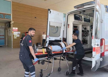 İnegöl'de şarampolde can pazarı!