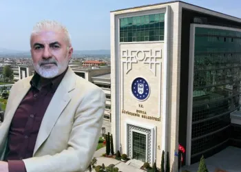 Bursa Büyükşehir'de Yeni Basın Yayın ve Halkla İlişkiler Dairesi Başkanı: Güney Özkılınç!