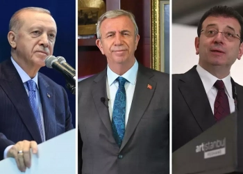 Cumhurbaşkanlığı Anketi Sonuçlandı: İşte İlk Üç İsim