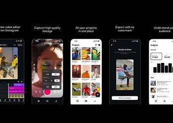 Instagram’dan Yeni Dönem: Edits ile Tanışın!