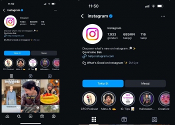Instagram'ın Yeni Güncellemesi: Tartışma Yarattı