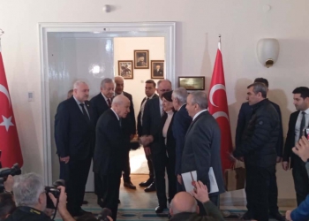 Mustafa Destici’den DEM Parti Görüşmelerine Tepki