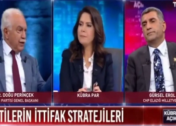Öcalan Serbest mi Kalacak? Doğu Perinçek’in 2020 İddiaları Yeniden Gündemde