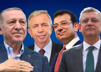 Türkiye'nin En Beğenilen Siyasetçisi Kim? Asal Araştırma Anketi Açıklandı