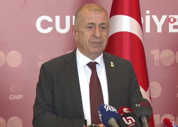Ümit Özdağ Tutuklandı