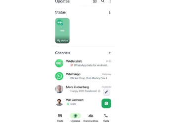WhatsApp'ın Yeni Sekmesi Şaşırtacak!