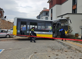 Genç şoför hayata 55 gün tutundu