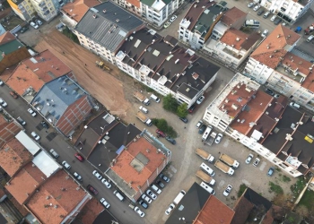 İnegöl'de mahalleler nefes alıyor