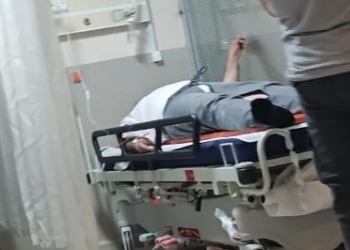 İnegöl'de talihsiz adam gözünü hastanede açtı!