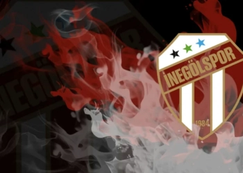 İnegölspor Sezonu 4-2'lik Mağlubiyetle Kapattı