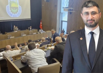 Şipali Mahallesinde Hafriyat Tozu Meclis Gündeminde