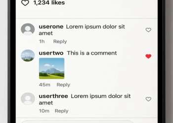 Instagram’dan Yenilik: Yorumlara Artık Fotoğraf Eklenebilecek