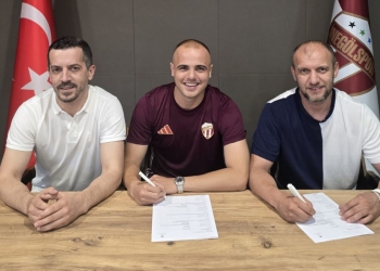 Orhan Aktaş İnegölspor'a geri döndü