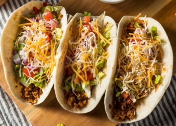 Taco Tarifi ile Sofranızda Meksika Esintisi 