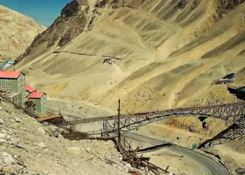 Dünyanın En Büyük Bakır Madeninde Deprem Felaketi: 6 Ölü