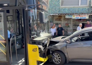 Feci kaza! 1'i çocuk 6 yaralı