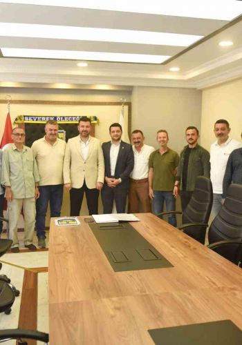 Yenişehir Belediyespor’da hedef Bal Ligi